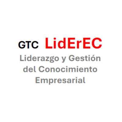 marca Liderazgo y Gestión del Conocimiento Empresarial marca Liderazgo y Gestión del Conocimiento Empresarial